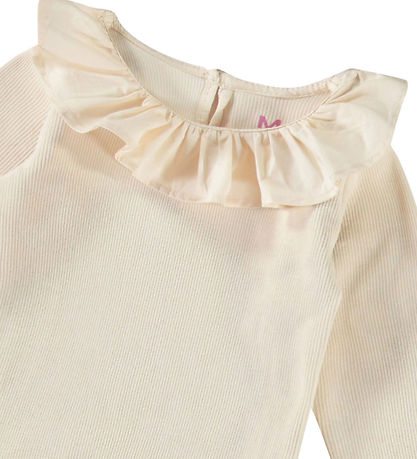 Molo Bodysuit l/s - Faye - Summer Sand