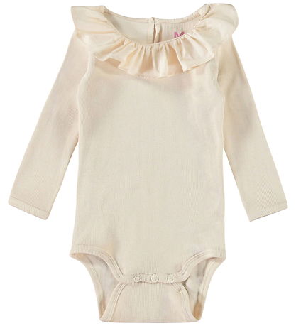 Molo Bodysuit l/s - Faye - Summer Sand