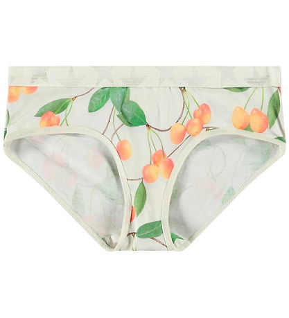 Molo Slips - 2er-Pack - Jana - Kirschen White