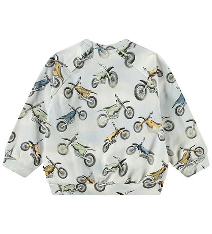 Molo Sweatshirt - Scheibe - Minicross