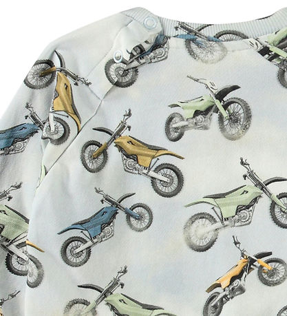 Molo Sweatshirt - Scheibe - Minicross