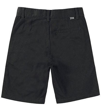 Molo Shorts - Alan - Black
