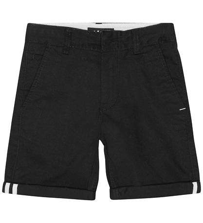 Molo Shorts - Alan - Black
