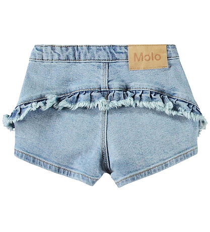 Molo Shorts - Agnetha - Verouderd gewassen
