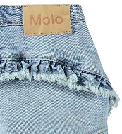 Molo Shorts - Agnetha - Verouderd gewassen