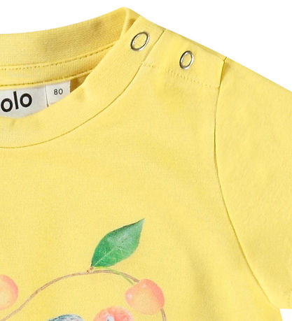 Molo Kleid - Cosimo - Love Birds Dress