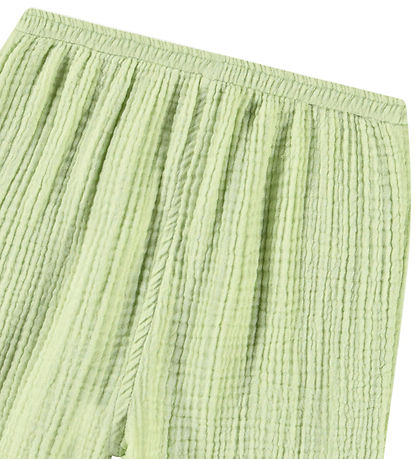 Molo Trousers - Serene - Misty Green