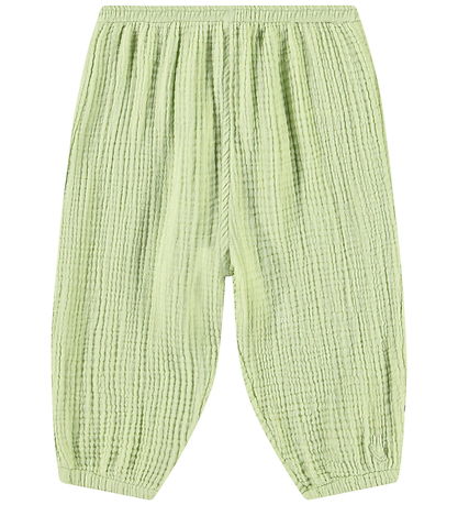 Molo Trousers - Serene - Misty Green