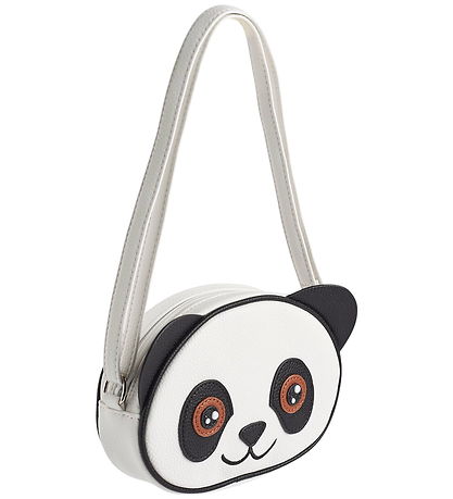 Molo Umhängetasche - Panda Bear - Knusprig White
