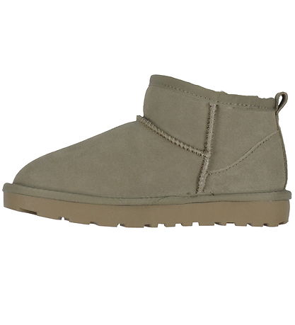 Sofie Schnoor Teddy Boots - Dictation - Dark Sand