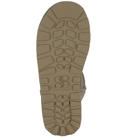 Sofie Schnoor Teddy Boots - Dictation - Dark Sand