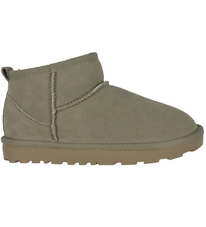 Sofie Schnoor Teddy Boots - Dictation - Dark Sand