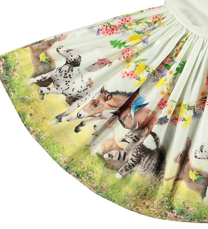 Molo Dress - Cassandra - Joy Run
