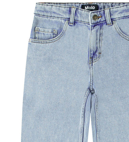 Molo Jeans - Aiden - Washed Denim