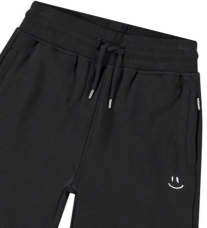 Molo Shorts - Always - Black