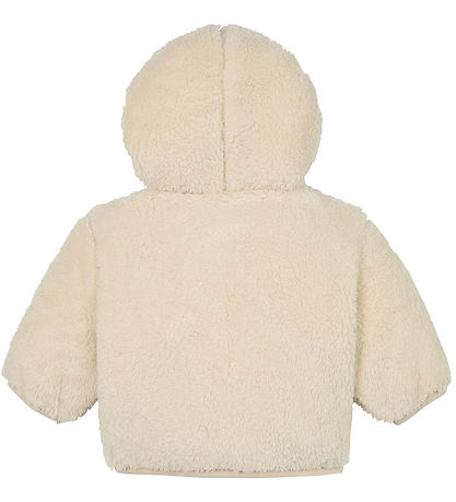 Calvin Klein Fleece Jacket - Whitecap Gray