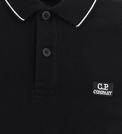 C.P. Company Polo - Svart