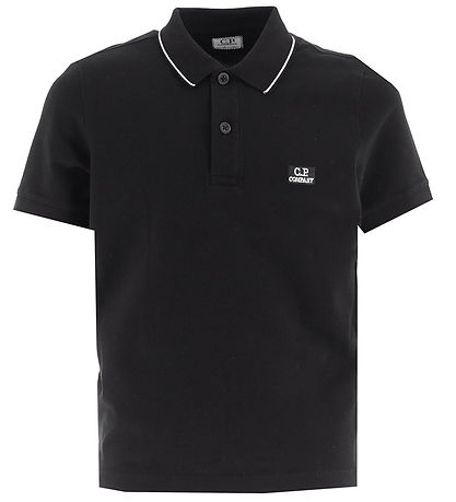 C.P. Company Polo - Svart