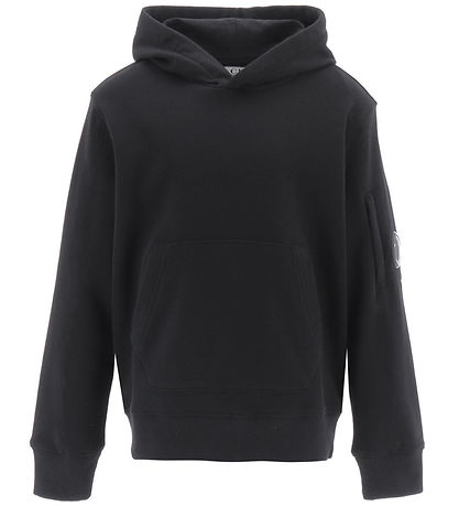 C.P. Company Kapuzenpullover - Schwarz