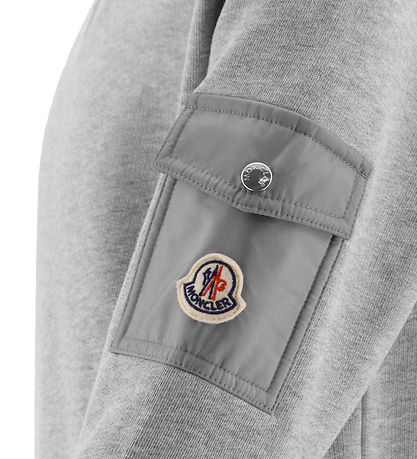 Moncler Peysa - Grátóna M. Vasi