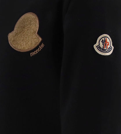 Moncler Joggingkjóll - Svart