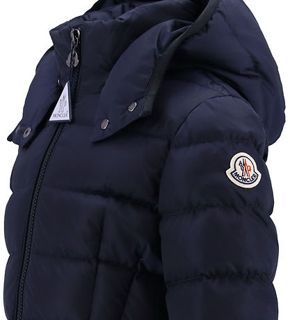 Moncler Down Jacket - Charpal - Navy