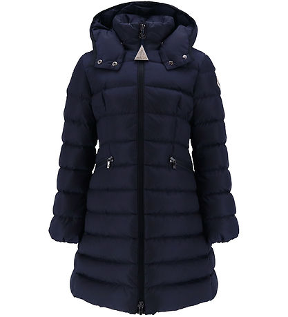 Moncler Down Jacket - Charpal - Navy
