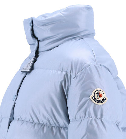 Moncler Dúnúlpa - Puivert - Medium+ Blue
