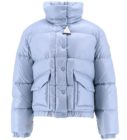 Moncler Dúnúlpa - Puivert - Medium+ Blue