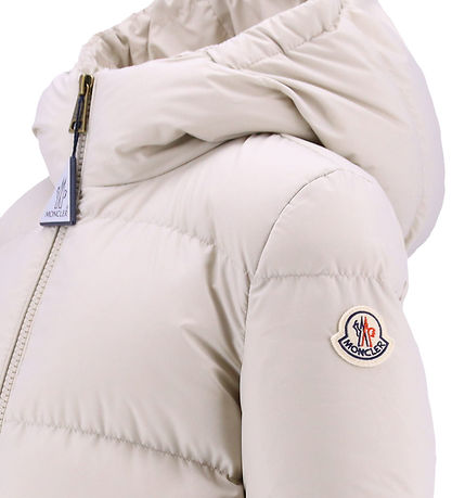 Moncler Dúnúlpa - Cascar - Light Drapplitað