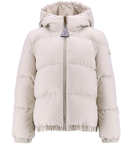 Moncler Dúnúlpa - Cascar - Light Drapplitað
