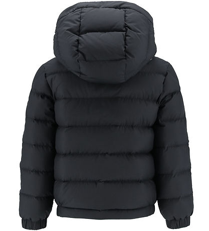 Moncler Dunjacka - Grekisk - Svart