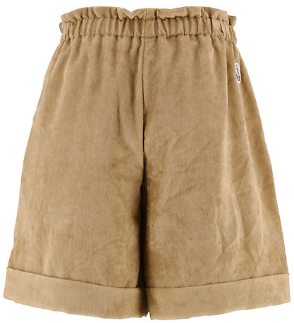 Moncler Shorts - Cord - Medium+ Beige