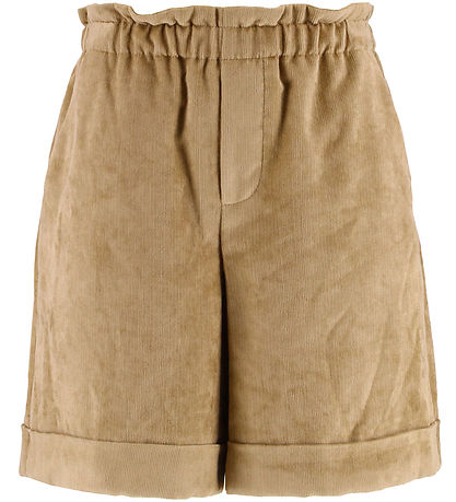 Moncler Shorts - Cord - Medium+ Beige