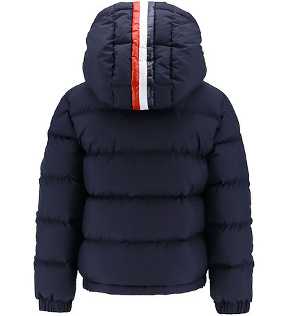 Moncler Dúnúlpa - Taidu - Dökkblátt