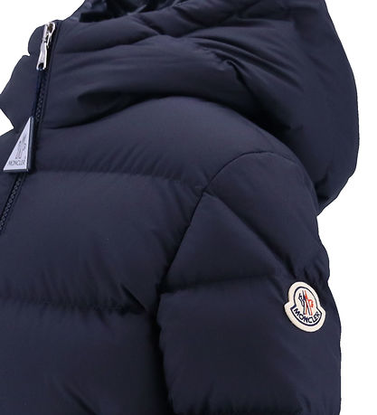 Moncler Dúnúlpa - Taidu - Dökkblátt