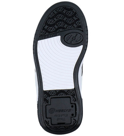 Heelys X Reebok Rúlluskór - Club C - White/Bleikt/Myntugrænt