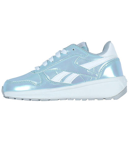 Heelys X Reebok Rulleskøyter - Classic+ - Sølv Iriserende/White