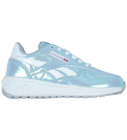 Heelys X Reebok Rulleskøyter - Classic+ - Sølv Iriserende/White