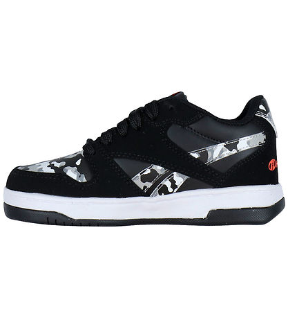 Heelys X Reebok Rollschuhe - BB 4500 Low - Schwarz/Weiß/Rot
