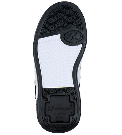 Heelys X Reebok Rollschuhe - BB 4500 Low - Schwarz/Weiß/Rot