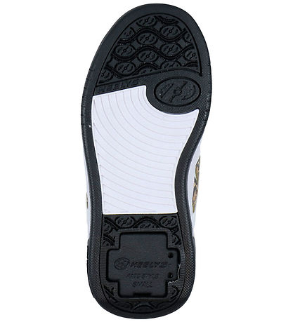 Heelys X Reebok Rollschuhe - BB 4500 Low - Weiß/Tan/Schwarz