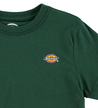 Dickies Stuttermabolur - Mapleton - Furunál Green