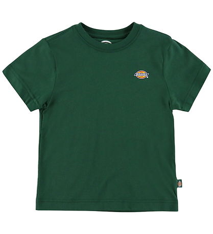 Dickies Stuttermabolur - Mapleton - Furunál Green