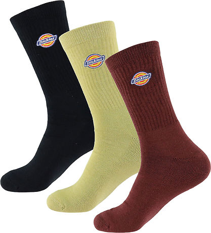 Dickies Socks - 3-Pack - Valley Grove - Andorra
