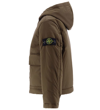 Stone Island Sængurver - Hergrænn