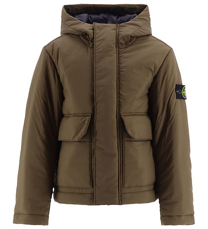 Stone Island Sængurver - Hergrænn