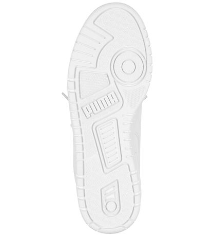 Puma Shoes - Shuffle Downtown - White