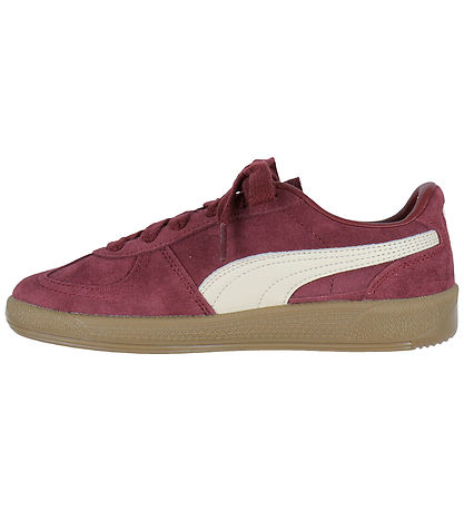 Puma Shoes - Palermo - Ruby Shimmer/Alpine Snow