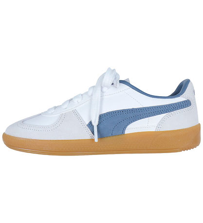 Puma Kengät - Palermon viimeinen työpäivä - Puma White/Dark Indi